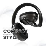  Tai nghe chụp tai không dây HiFuture FutureTour Pro Hybrid ANC (Hybrid Active Noise Cancellation AI Call-enhanced) 