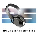  Tai nghe chụp tai không dây HiFuture FutureTour Pro Hybrid ANC (Hybrid Active Noise Cancellation AI Call-enhanced) 