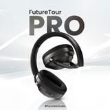  Tai nghe chụp tai không dây HiFuture FutureTour Pro Hybrid ANC (Hybrid Active Noise Cancellation AI Call-enhanced) 