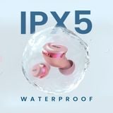  Tai Nghe Bluetooth True Wireless HiFuture YACHT (Bluetooth v5.2, 20H, IPX7, aptX, CVC 8.0 Winds Noise Cancelling) 