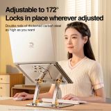  Giá Đỡ Laptop RTAKO L49 CAT'S PAW (Chịu Lực 50kg, 12-18inch) 