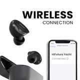  Tai Nghe Bluetooth True Wireless HiFuture YACHT 