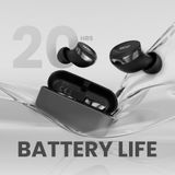  Tai Nghe Bluetooth True Wireless HiFuture YACHT (Bluetooth v5.2, 20H, IPX7, aptX, CVC 8.0 Winds Noise Cancelling) 