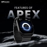  Đồng hồ thông minh HiFuture APEX (Business Class, Luxury Smartwatch) 