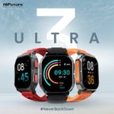  Đồng Hồ Thông Minh HiFuture Ultra3 Sport (2.0inch IPS, IP68, 7 Days) 