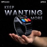  Đồng hồ thông minh HiFuture APEX (Business Class, Luxury Smartwatch) 