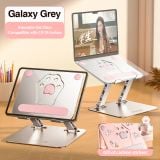  Giá Đỡ Laptop RTAKO L49 CAT'S PAW (Chịu Lực 50kg, 12-18inch) 