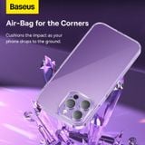  Ốp Lưng Chống Sốc Cho iPhone 14/16 Series Baseus Corning Series Protective Case 