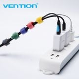  Dây Buộc Cố Định Cáp VENTION KAC (Bộ 6 Dây/1 Túi) 