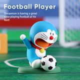  Đèn Ngủ ROCK Doraemon Occupation Series Doll (Doraemon Authentic Licensed) 