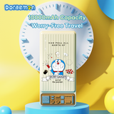  Pin Sạc Dự Phòng ROCK Doraemon P98 Fast Charging (10000mAh, 20W, Doraemon Authentic Licensed) 