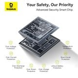  Pin Sạc Dự Phòng Baseus Qpow 2 Digital Display 30W (10000/20000mAh) 