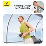  Pin Sạc Dự Phòng Baseus Qpow 2 Digital Display 30W (10000/20000mAh) 