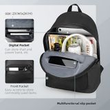  Balo Laptop Unisex Cao Cấp Mark Ryden MR 1733 (YKKZipper, Nhỏ Gọn, cho Nam  Nữ) 
