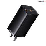  Bộ Sạc Nhanh Đa Năng Baseus GaN3 Lite Fast Charger 67W (Type C + USB Port, PD3.0/PPS/QC4.0/SCP/FCP Multi Quick Charge Protocol) 