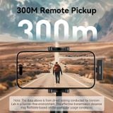  Micro Không Dây USB-C with Charging Case VENTION NCA (48kHz, 7Hrs, One paring Two, 300m, Bộ 2 cái) 