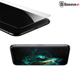  Kính cường lực siêu mỏng Baseus All Glass Material LV301 dùng cho iphone  XR / XS Max (0.15mm, Full-glass Tempered Glass Film) 