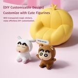  Đèn Ngủ ROCK Crayon Shinchan Pumpkin (0.5W, 6H, 500mAh) 