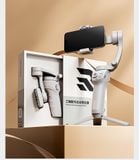  Tay Cầm Chống Rung Mini RTAKO Three-Axis Gimbal Stabilizer (3600mAh) 