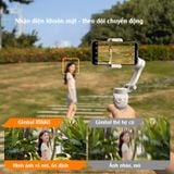  Tay Cầm Chống Rung Mini RTAKO Three-Axis Gimbal Stabilizer (3600mAh) 