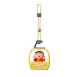  Máy Khuếch Tán Hương Thơm ROCK Crayon Shinchan Hanging Cable Car (360° Full-Car Fragrance Permeating Every Corner) 