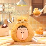  Ví Tiền Xu ROCK Crayon Shinchan Kanto Oden Series (4 cái/Hộp) 