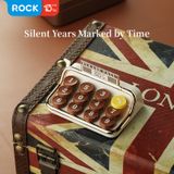  Bảng Số Điện Thoại Dùng Cho Ô Tô ROCK Retro 