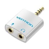  Bộ chuyển đổi 4 Pole 3.5mm to 2*3.5mm VENTION BDAW0/BDBW0 (Male to Female) 