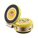  Giá Đỡ Điện Thoại Đa Năng Đế Hút Chân Không Điện ROCK Crayon Shinchan Q16 (One-Hand Operation, 40mm two-way extension with 240° angle adjustment, pin 130mAh) 