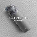  Loa không dây tích hợp đèn ngủ/đọc sách HiFuture Wedge 40W (360° Surround, Ambient/Reading Light, Bluetooth 5.3, Portable Speaker) 