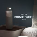  Loa không dây tích hợp đèn ngủ/đọc sách HiFuture Wedge 40W (360° Surround, Ambient/Reading Light, Bluetooth 5.3, Portable Speaker) 