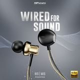  Tai nghe Type C cao cấp HiFuture Hi5 / Mi5 Hi-Res Audio 