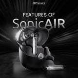  Tai nghe Bluetooth TWS HiFuture SonicAir (Bluetooth 5.3, 35H, IPX5, ENC) 