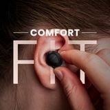  Tai nghe Bluetooth TWS HiFuture OlymBuds3 Powerful Bass (Bluetooth v5.3, 6mm Driver, 25 hours) 