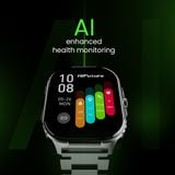  Đồng hồ thông minh HiFuture Ultra3 Pro (2.04inch AMOLED, Ai Enhanced Health Monitor, IP68, 7days Battery) 