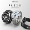  Đồng hồ thông minh HiFuture FLEX2 (1.39″ FHD, IP68, 10 Days, Health Tracking) 