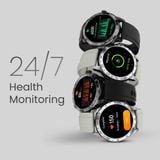 Đồng hồ thông minh HiFuture FLEX2 (1.39″ FHD, IP68, 10 Days, Health Tracking) 