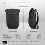  Balo Laptop Mark Ryden Backpack MR-2975 (Chống Thấm Nước, MR 2975) 