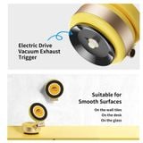  Giá Đỡ Điện Thoại Đa Năng Đế Hút Chân Không Điện ROCK Crayon Shinchan Q16 (One-Hand Operation, 40mm two-way extension with 240° angle adjustment, pin 130mAh) 