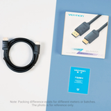  Cáp Chuyển DisplayPort to HDMI 1080p VENTION HAD (1080p@60Hz) 