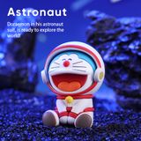  Đèn Ngủ ROCK Doraemon Occupation Series Doll (Doraemon Authentic Licensed) 