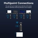  Bộ truyền hình ảnh HDMI không dây VENTION ADC 1080P@60Hz (Transmitter and Receiver) 