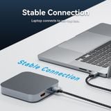  Cáp Nối Dài USB3.0 VENTION CTS (5Gbps, Male to Male, Bi-directional) 