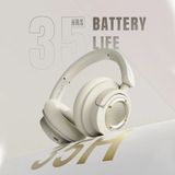  Tai Nghe Chụp Tai Bluetooth HiFuture FutureTour X (Bluetooth v5.4, 35H, AI Enhanced Crystal-Clear Call, Hybrid ANC) 