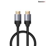  Cáp HDMI siêu nét Baseus Enjoyment Series 4K (HDMI Male To HDMI Male Adapter Cable) 