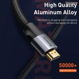  Cáp HDMI siêu nét Baseus Enjoyment Series 4K (HDMI Male To HDMI Male Adapter Cable) 