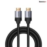  Cáp HDMI siêu nét Baseus Enjoyment Series 4K (HDMI Male To HDMI Male Adapter Cable) 