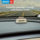 Bảng Số Điện Thoại Dùng Cho Ô Tô ROCK Retro 