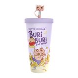  Cốc Đổi Màu ROCK Crayon Shinchan Color-Changing Iced Cup (940ml / 630ml, Có nắp / Không nắp) 