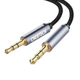  Cáp âm thanh AUX nối dài CHOETECH AUX001/AUX002 AUX3.5mm Male to Female Audio Cable (1.5m/2m) 